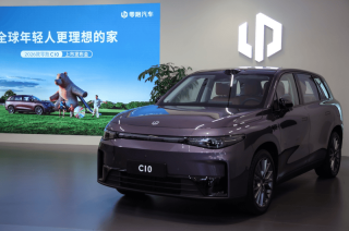 零跑汽车5月交付达45067台 同比增长超148%