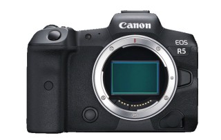 EOS R5定价或低于三万 传佳能将在六月发布新品