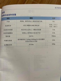汽车用机油型号怎么选？各车型机油型号对照表