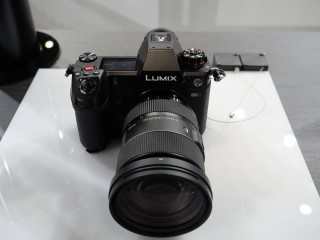 适马新品100-400mm亮相P&I 2020 多款产品尽情体验