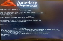 电脑开机提示the system has posted in safe mode的解决方法