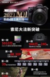 索尼发布微单旗舰Alpha1：支持30fps8K连拍 实现高分辨率、高速度和高视频性能