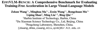 如何选择最佳多模态大模型压缩方案？哈工大、度小满开源EFFIVLM-BENCH基准测试框架