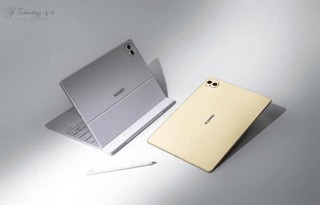 传华为将发布新款MatePad Pro 12.2 配备双层OLED？