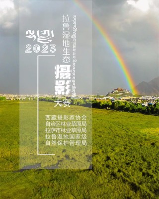 “拉鲁湿地——拉萨之肺”生态摄影大展征稿