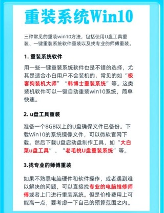 电脑如何在线重装系统？石大师在线重装步骤