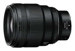 虚化与分辨率的出色平衡 尼克尔Z 85mm f／1.2 S即将发售