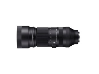 全新设计无反专用 适马100-400mm F5-6.3 DG DN OS  Contemporary发布