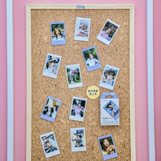 INSTAX Pal拍照精灵可爱来袭 get你的时尚小新机