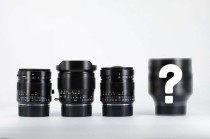 M50mm ／f0.95？ 铭匠光学新款镜头即将公布