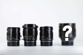 M50mm ／f0.95？ 铭匠光学新款镜头即将公布