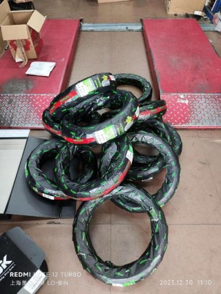 抓地力为王 腾森高抓巡航系列轮胎发布
