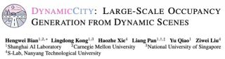 ICLR 2025 Spotlight - 让城市「动」起来！DynamicCity突破4D大场景生成技术边界