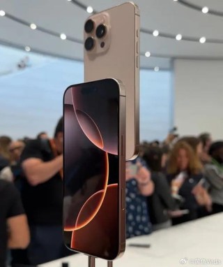 库克称iPhone16是最先进的iPhone