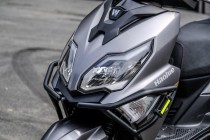 性价比吊打铃木UY125 豪爵AFR125S实拍