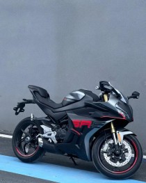 春风450SR仿赛车型正式上市 售32580元