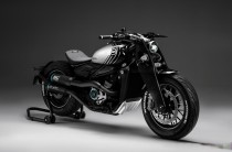 春风登陆EICMA米兰展 电动+智能化转型