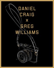 徕卡Q2 “Daniel Craig x Greg Williams联名款”相机