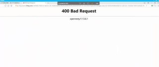 电脑出现400 bad request怎么解决？