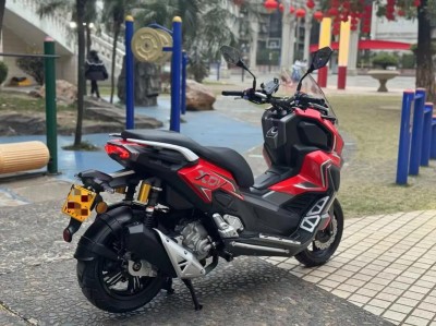 欲与ADV试比高 龙嘉XDV250Si越野体验