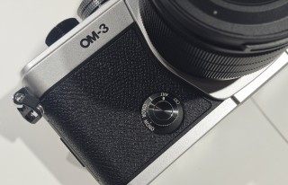 P&E2025奥之心展台 体验OM-3新机和二代100-400mm镜头