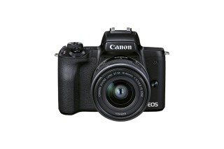 佳能EOS M50 Mark II实拍样张欣赏