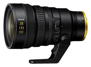 尼康正在开发Z卡口系统变焦镜头尼克尔Z 28-135mm f／4 PZ