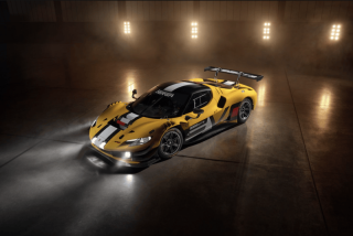 全新法拉利296 GT3 Evo发布 预计2026赛季正式亮相赛道
