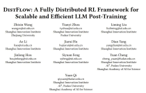 开启RL Scaling新纪元，siiRL开源：完全分布式强化学习框架，支持超千卡规模高效训练