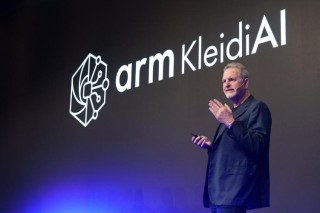 Arm亮相2025世界人工智能大会