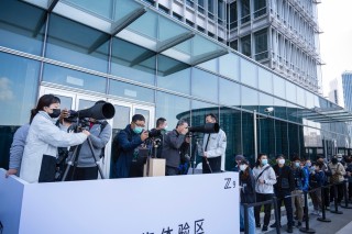 尼康Z9真机体验 超级创意营上海北外滩拉开序幕