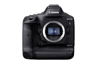 佳能发布EOS-1D X Mark III新版固件升级