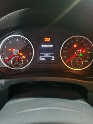 机油少了车有什么表现，机油提示后还能开多久