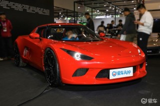 羿驰01正式上市 售价22.98万元