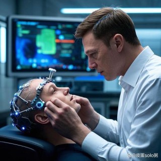 baidu09马斯克脑机接口公司 Neuralink 计划将 Link 功能扩展至现实世界，实现控制机械臂、轮椅等