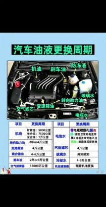 发动机油多久换一次