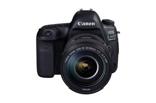 佳能发布EOS 5D Mark IV相机1.3.0版本固件升级