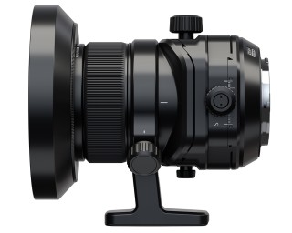 富士胶片公司发布“富士龙镜头GF30mmF5.6 T／S”和“富士龙镜头GF110mmF5.6 T／S Macro  ...