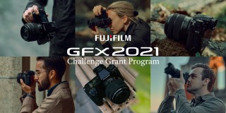 GFX系列全球挑战项目开启！等你来挑战！