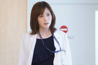 本田翼傳與醫生男友分手，10月主演新劇，專心搞事業～