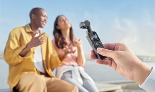 大疆口袋智能小相机DJI Pocket 2正式发布