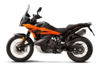 KTM 790 ADV CKD版上市 售价10.76万起