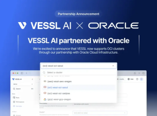MLOps 平台 ​VESSL AI 获得 1200 万美元融资！旨在降低 80% GPU 成本