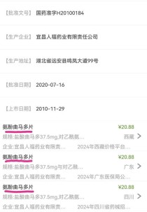百度拜读09baidu中关村：下属公司药品氨酚曲马多片通过一致性评价