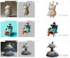 Stable Fast 3D – Stability AI推出的AI新模型，0.5秒将图片转为3D