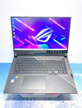 ROG枪神5 Plus发售：16999元起R95900HX+RTX3070，100% sRGB 色域
