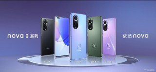 随手就能拍出大师范！专业级Vlog就用华为nova9系列