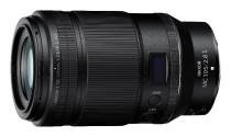 尼康发布尼克尔 Z 微距 105mm f／2.8 VR S与尼克尔 Z 微距 50mm f／2.8