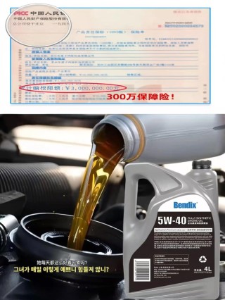 机油5w40是什么意思？5w40机油适合什么车