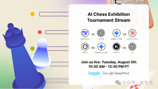 刚刚，大模型棋王诞生！40轮血战，OpenAI o3豪夺第一，人类大师地位不保？